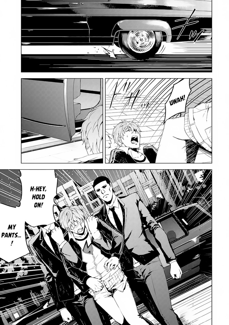 Ore No Genjitsu Wa Renai Game Ka To Omottara Inochigake No Game Datta 12b 20