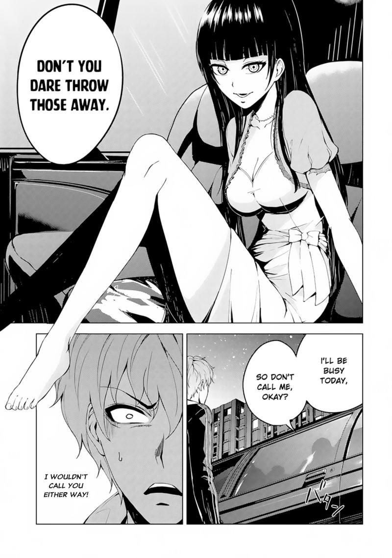 Ore No Genjitsu Wa Renai Game Ka To Omottara Inochigake No Game Datta 12b 22