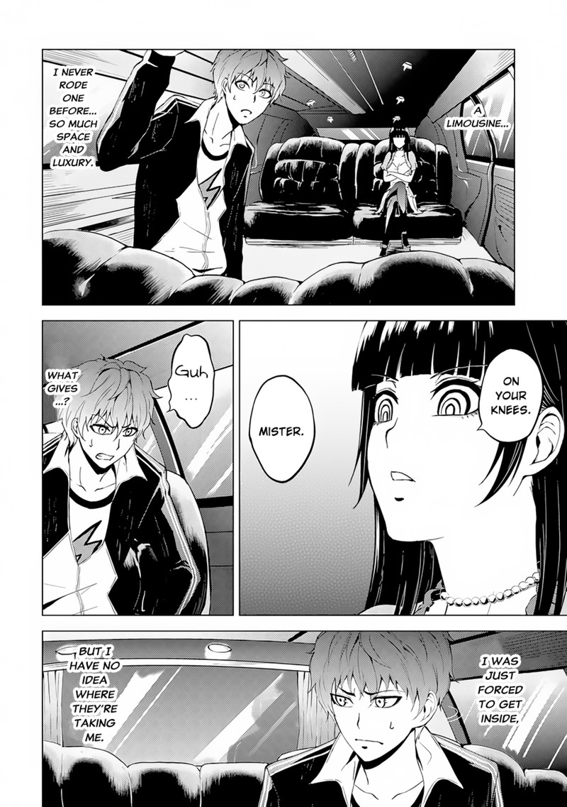 Ore No Genjitsu Wa Renai Game Ka To Omottara Inochigake No Game Datta 12b 4