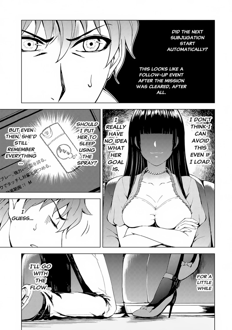 Ore No Genjitsu Wa Renai Game Ka To Omottara Inochigake No Game Datta 12b 5