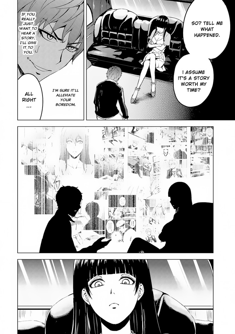 Ore No Genjitsu Wa Renai Game Ka To Omottara Inochigake No Game Datta 12b 6