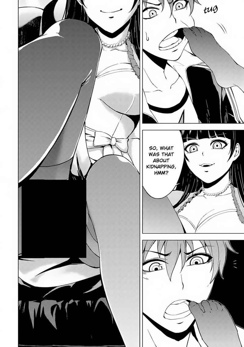 Ore No Genjitsu Wa Renai Game Ka To Omottara Inochigake No Game Datta 12b 8