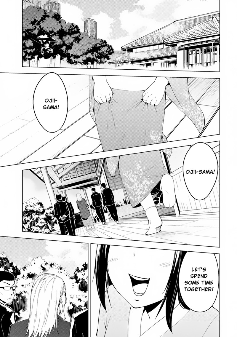 Ore No Genjitsu Wa Renai Game Ka To Omottara Inochigake No Game Datta 13a 1