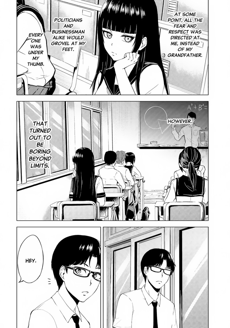 Ore No Genjitsu Wa Renai Game Ka To Omottara Inochigake No Game Datta 13a 10