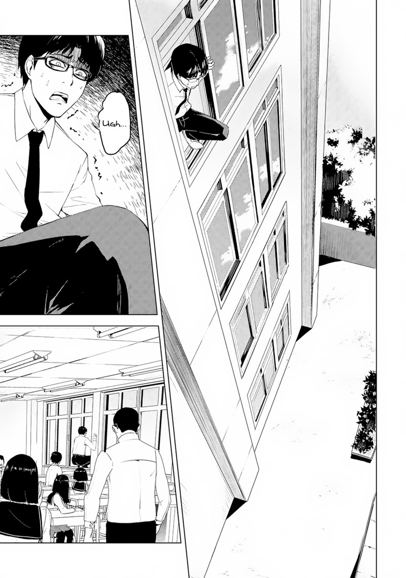 Ore No Genjitsu Wa Renai Game Ka To Omottara Inochigake No Game Datta 13a 13