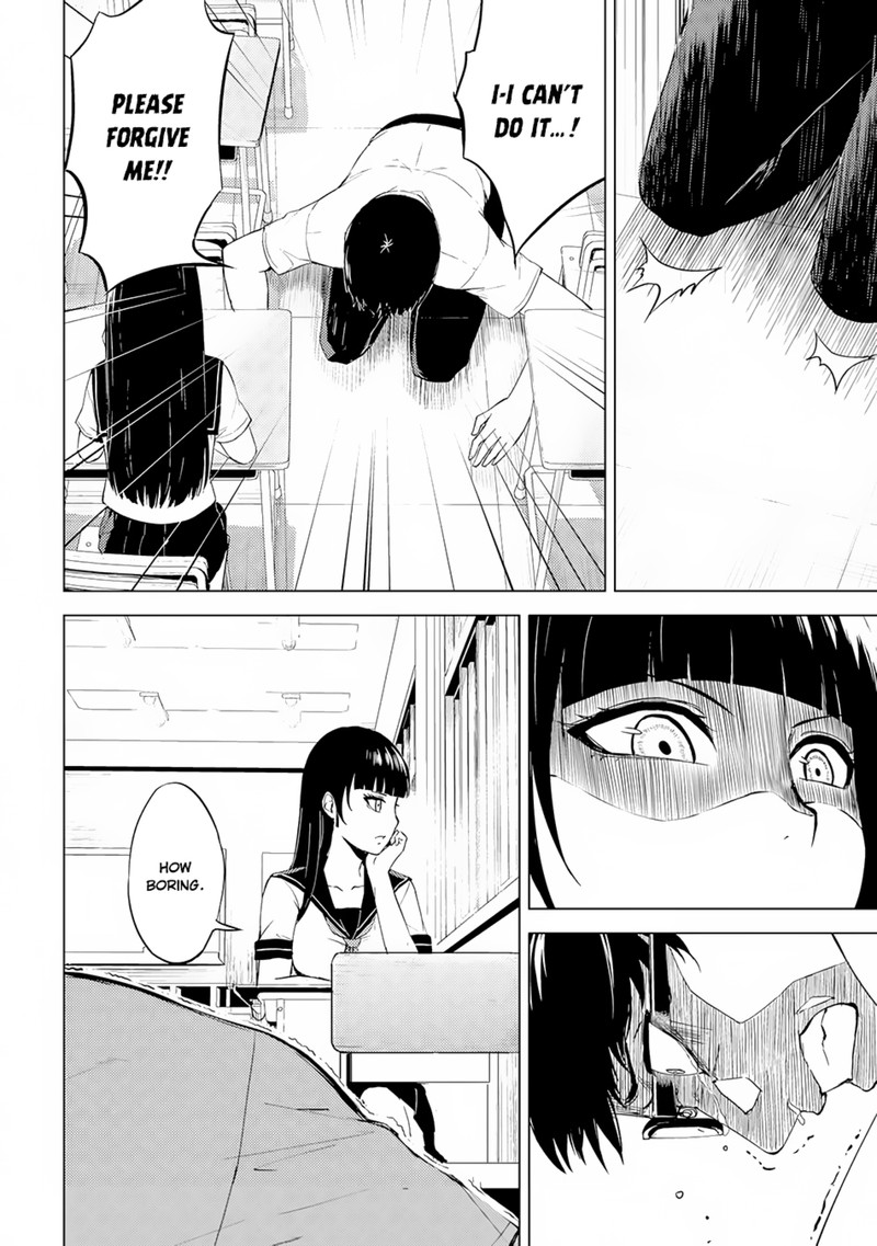 Ore No Genjitsu Wa Renai Game Ka To Omottara Inochigake No Game Datta 13a 14