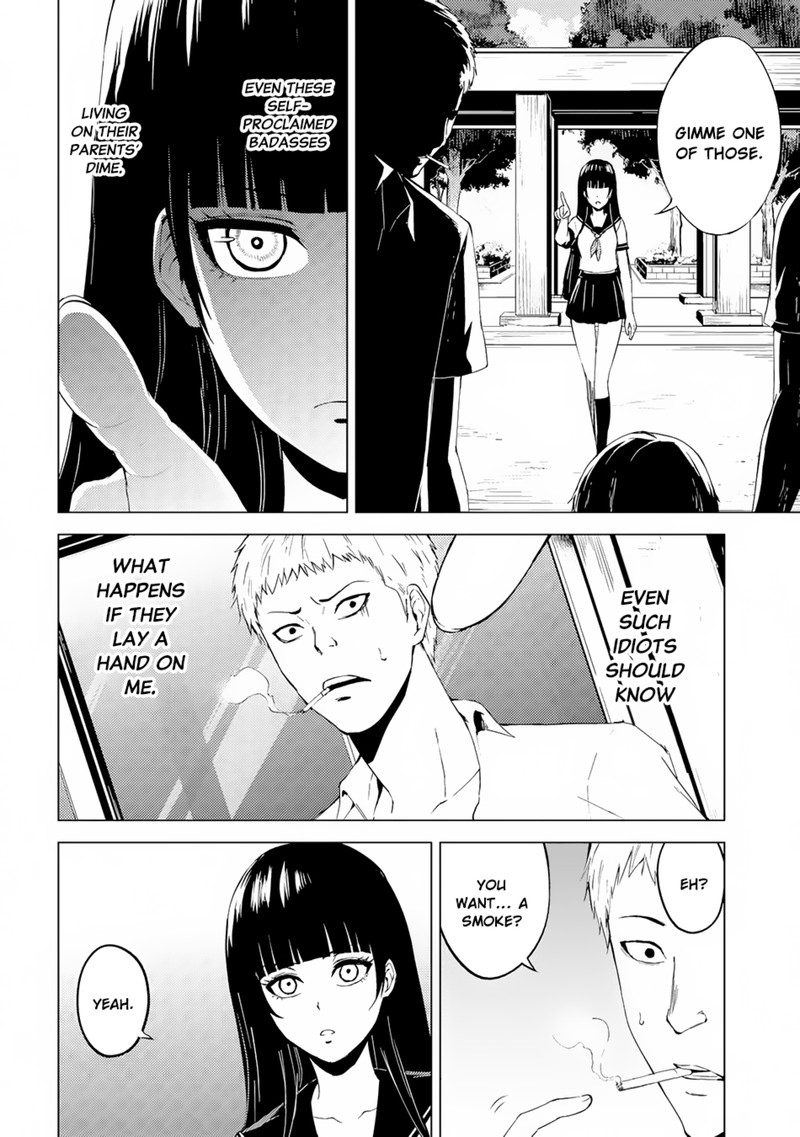 Ore No Genjitsu Wa Renai Game Ka To Omottara Inochigake No Game Datta 13a 16
