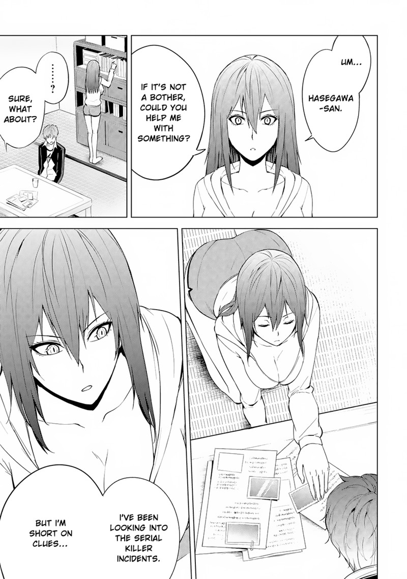 Ore No Genjitsu Wa Renai Game Ka To Omottara Inochigake No Game Datta 14a 13