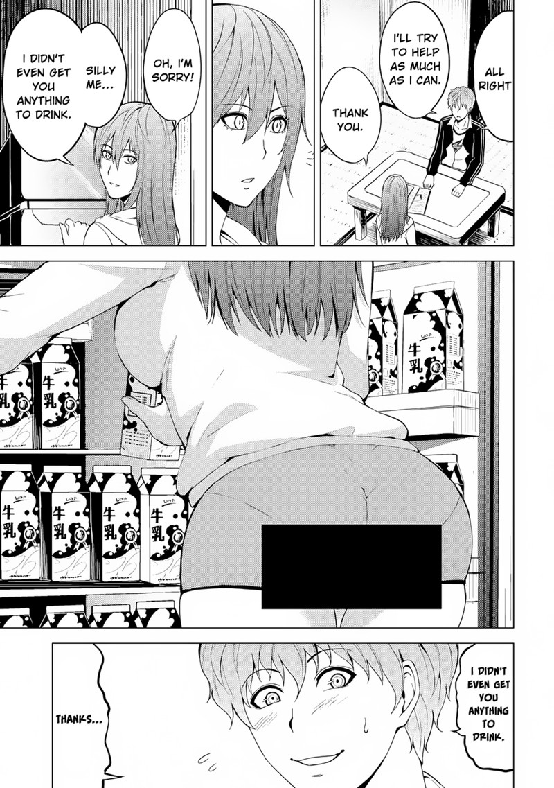 Ore No Genjitsu Wa Renai Game Ka To Omottara Inochigake No Game Datta 14a 15