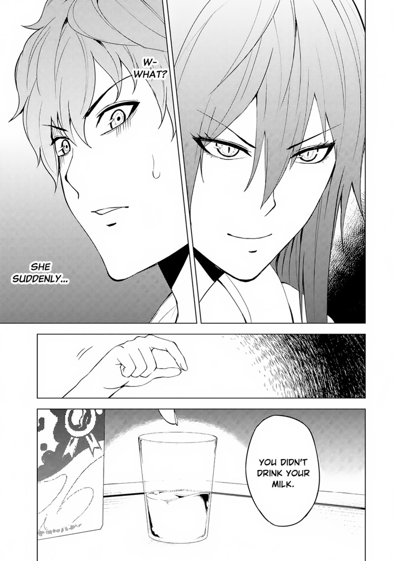 Ore No Genjitsu Wa Renai Game Ka To Omottara Inochigake No Game Datta 14a 19