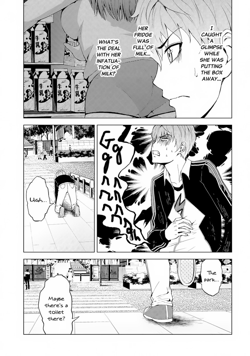 Ore No Genjitsu Wa Renai Game Ka To Omottara Inochigake No Game Datta 14a 21