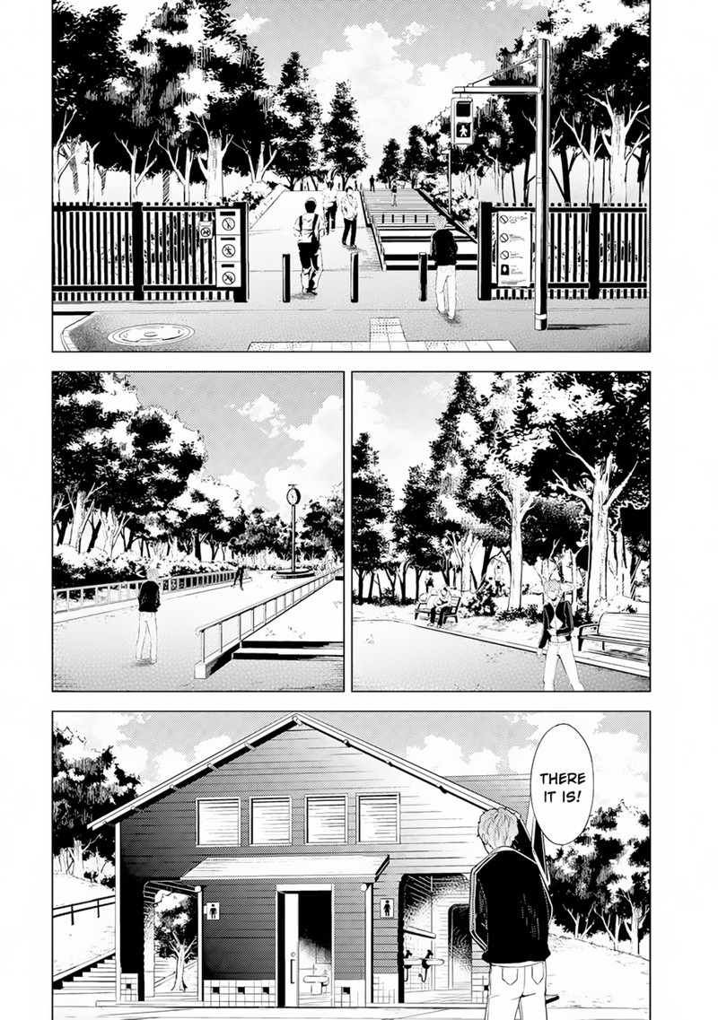 Ore No Genjitsu Wa Renai Game Ka To Omottara Inochigake No Game Datta 14a 22