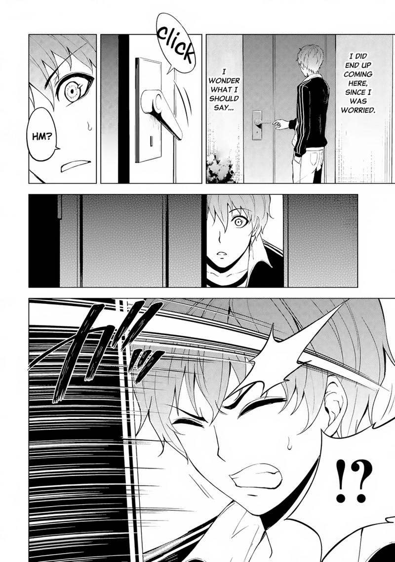 Ore No Genjitsu Wa Renai Game Ka To Omottara Inochigake No Game Datta 14a 4