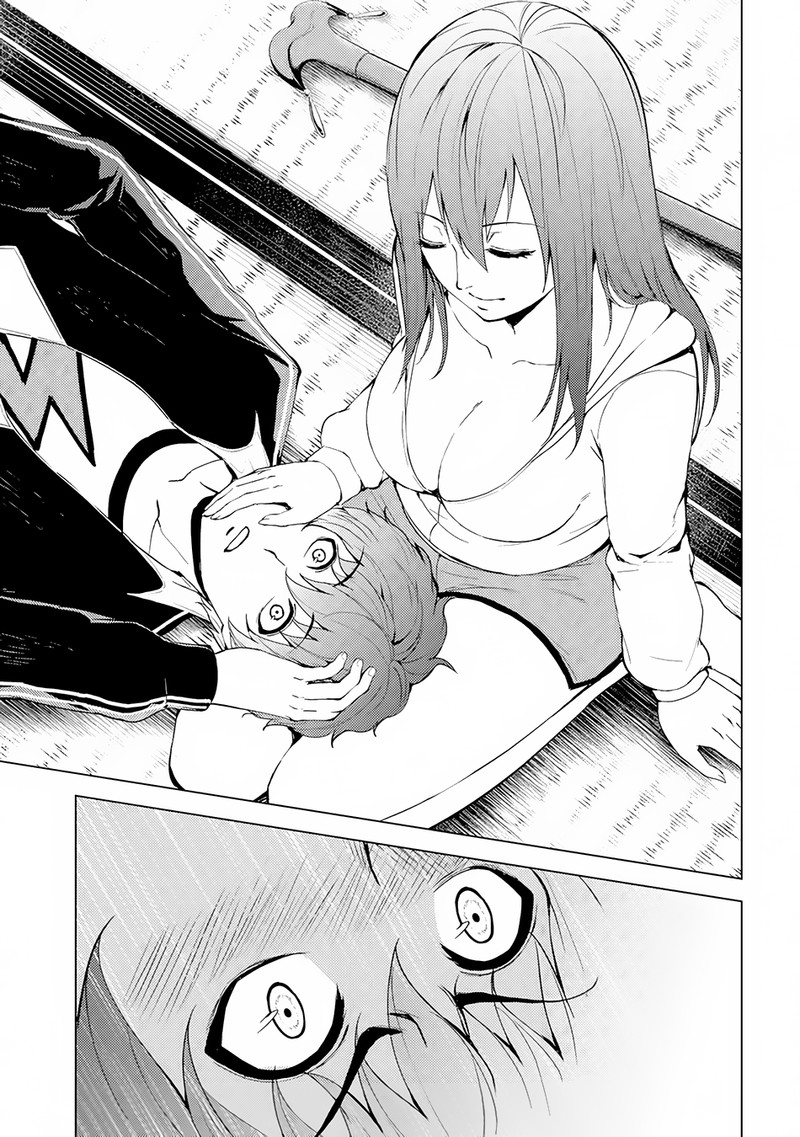 Ore No Genjitsu Wa Renai Game Ka To Omottara Inochigake No Game Datta 14a 7
