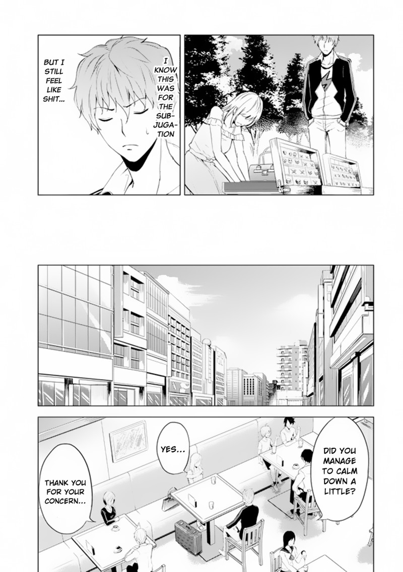 Ore No Genjitsu Wa Renai Game Ka To Omottara Inochigake No Game Datta 14b 22