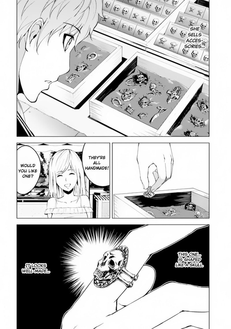Ore No Genjitsu Wa Renai Game Ka To Omottara Inochigake No Game Datta 14b 3