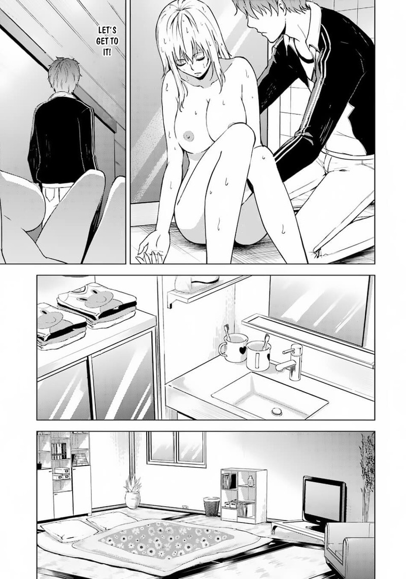 Ore No Genjitsu Wa Renai Game Ka To Omottara Inochigake No Game Datta 15a 13