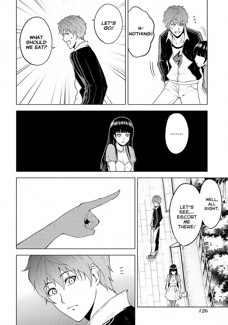 Ore No Genjitsu Wa Renai Game Ka To Omottara Inochigake No Game Datta 15b 9