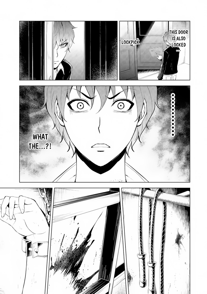 Ore No Genjitsu Wa Renai Game Ka To Omottara Inochigake No Game Datta 17a 19