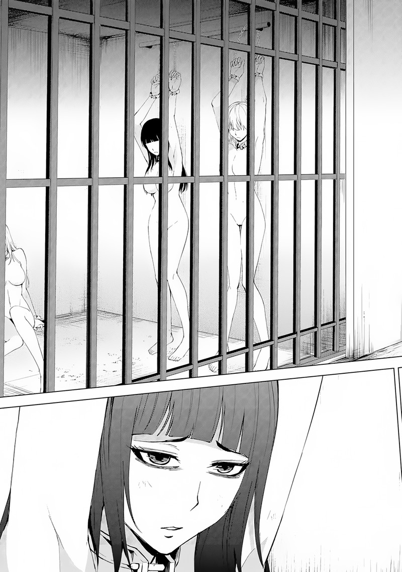 Ore No Genjitsu Wa Renai Game Ka To Omottara Inochigake No Game Datta 17a 21