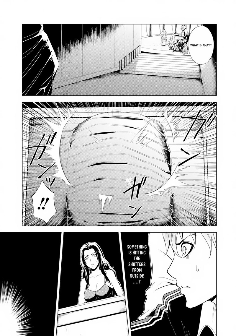 Ore No Genjitsu Wa Renai Game Ka To Omottara Inochigake No Game Datta 17b 16