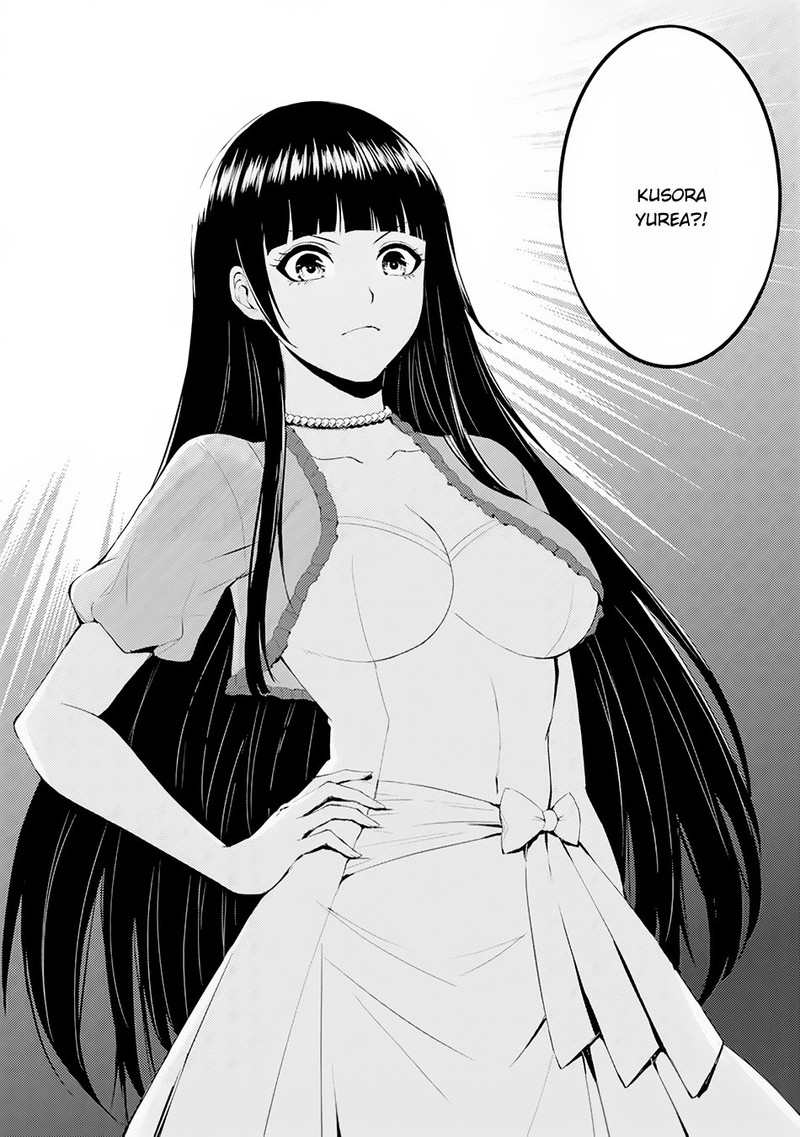 Ore No Genjitsu Wa Renai Game Ka To Omottara Inochigake No Game Datta 17b 20