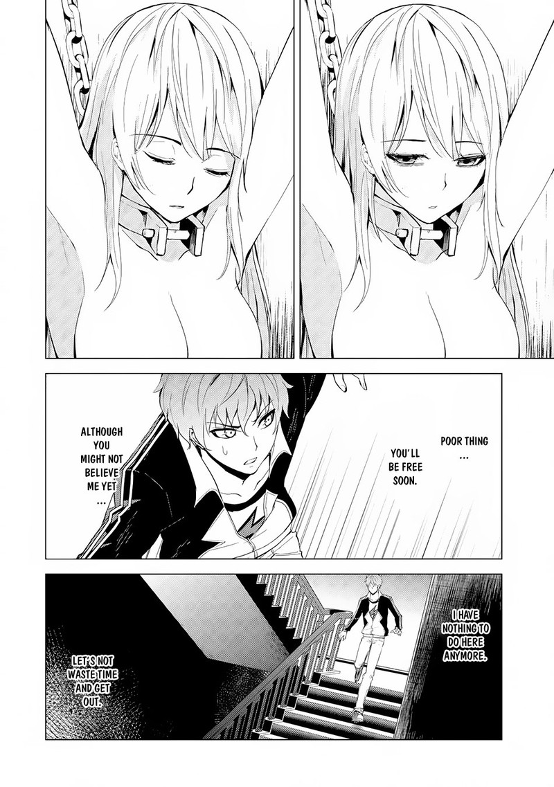 Ore No Genjitsu Wa Renai Game Ka To Omottara Inochigake No Game Datta 17b 3
