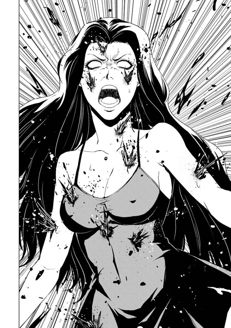 Ore No Genjitsu Wa Renai Game Ka To Omottara Inochigake No Game Datta 18a 13