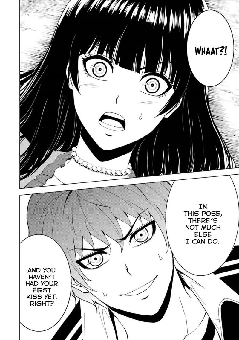 Ore No Genjitsu Wa Renai Game Ka To Omottara Inochigake No Game Datta 18b 1