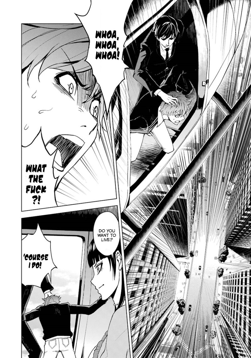 Ore No Genjitsu Wa Renai Game Ka To Omottara Inochigake No Game Datta 18b 13