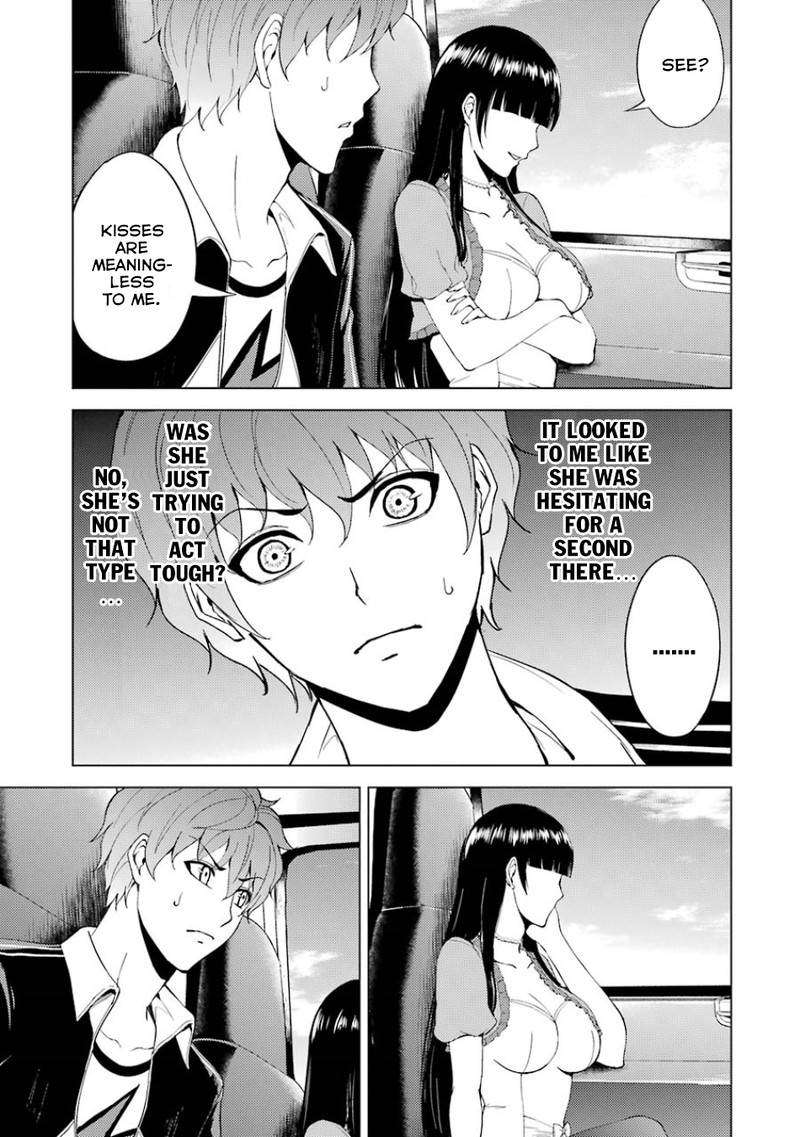 Ore No Genjitsu Wa Renai Game Ka To Omottara Inochigake No Game Datta 18b 17