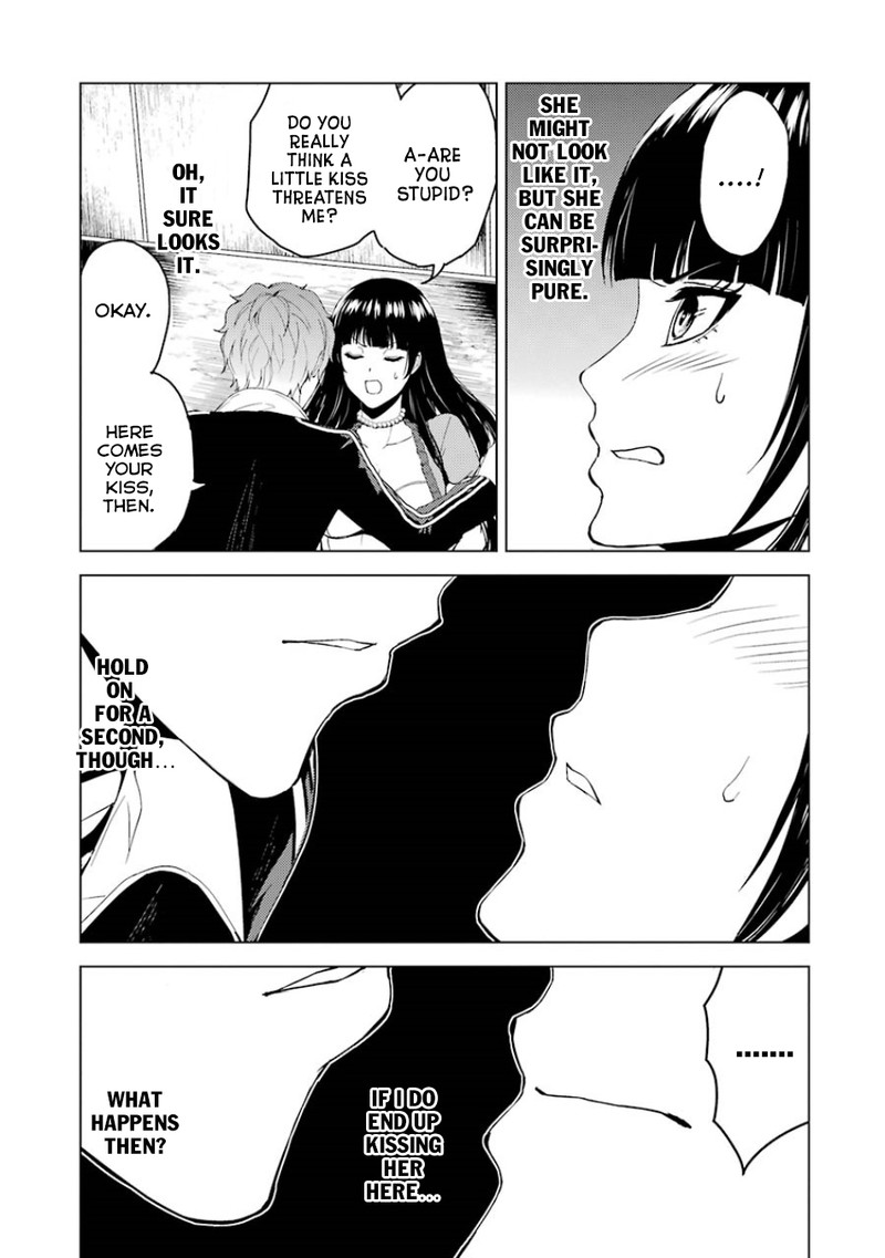 Ore No Genjitsu Wa Renai Game Ka To Omottara Inochigake No Game Datta 18b 2