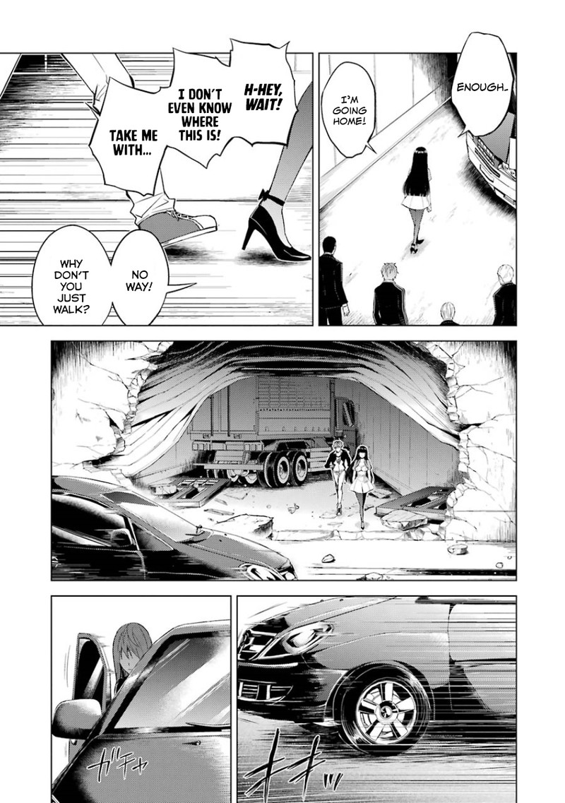 Ore No Genjitsu Wa Renai Game Ka To Omottara Inochigake No Game Datta 18b 6