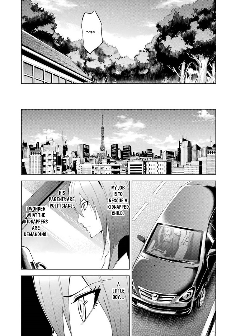 Ore No Genjitsu Wa Renai Game Ka To Omottara Inochigake No Game Datta 19a 13