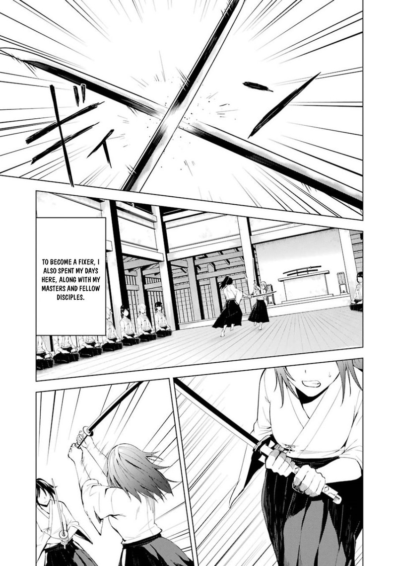 Ore No Genjitsu Wa Renai Game Ka To Omottara Inochigake No Game Datta 19a 3