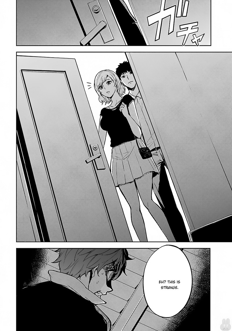 Ore No Genjitsu Wa Renai Game Ka To Omottara Inochigake No Game Datta 2 14