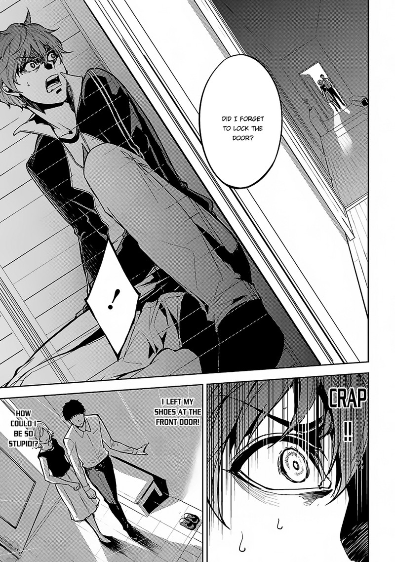 Ore No Genjitsu Wa Renai Game Ka To Omottara Inochigake No Game Datta 2 15