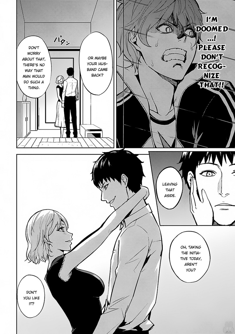 Ore No Genjitsu Wa Renai Game Ka To Omottara Inochigake No Game Datta 2 16