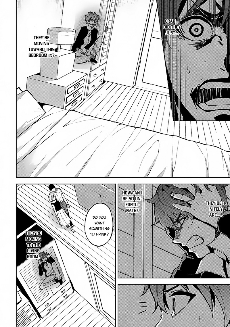 Ore No Genjitsu Wa Renai Game Ka To Omottara Inochigake No Game Datta 2 18