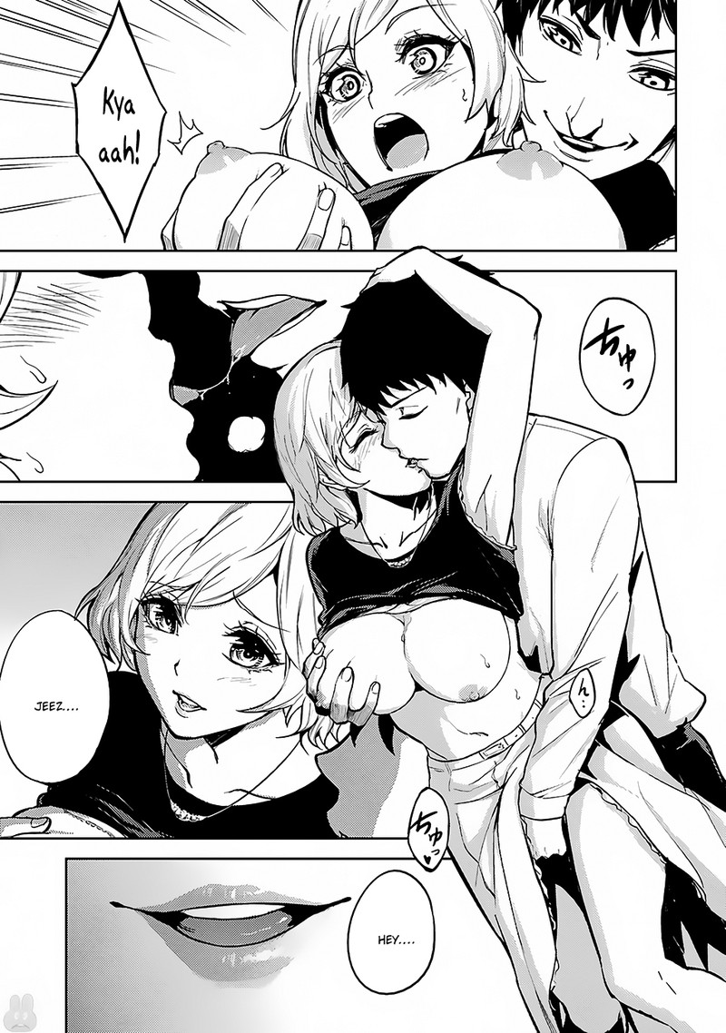 Ore No Genjitsu Wa Renai Game Ka To Omottara Inochigake No Game Datta 2 19