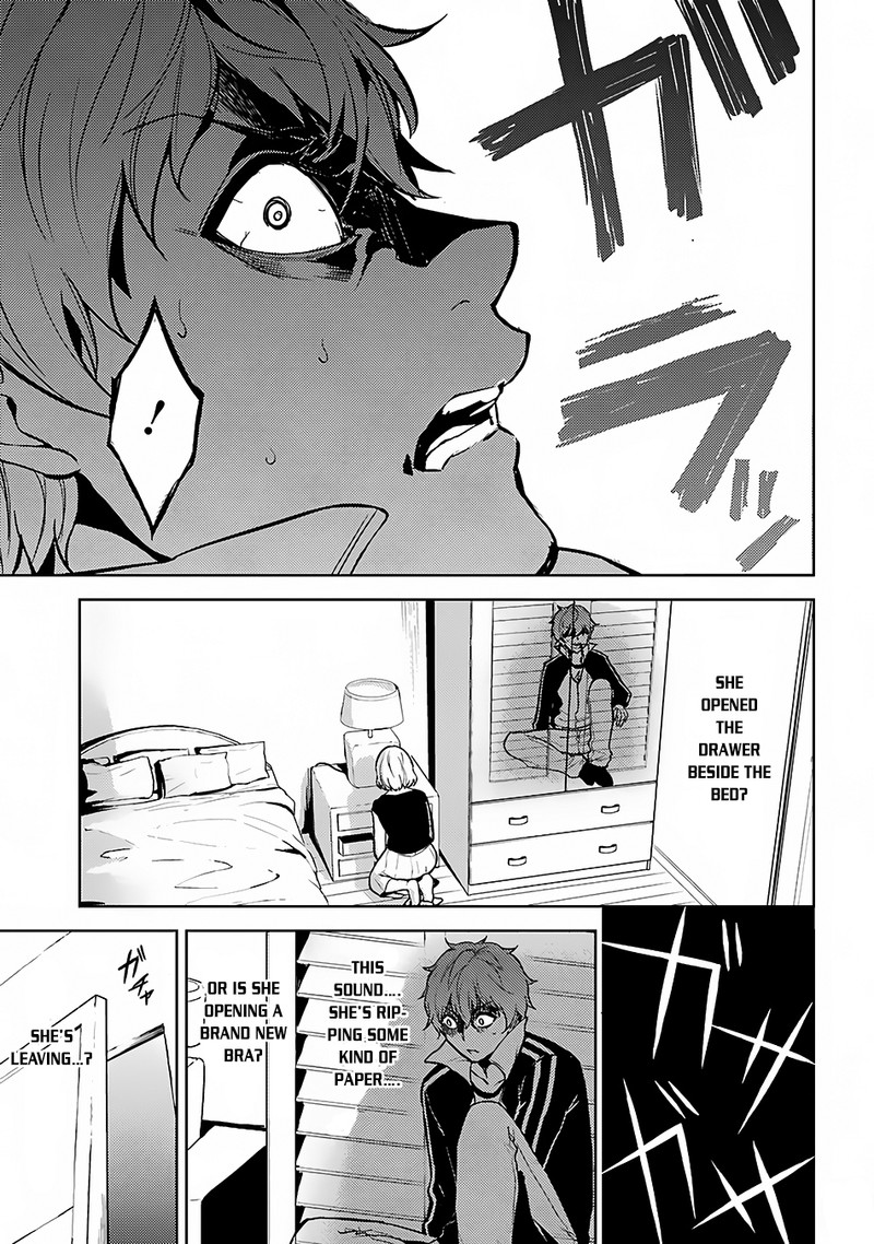 Ore No Genjitsu Wa Renai Game Ka To Omottara Inochigake No Game Datta 2 23