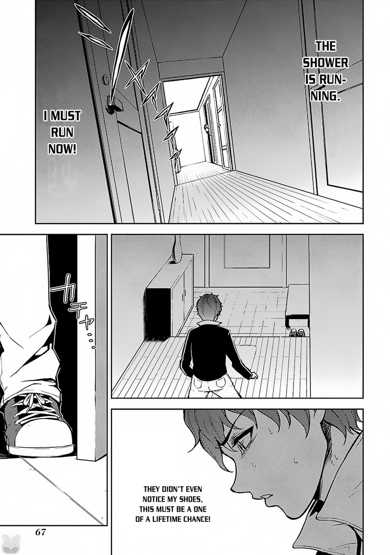 Ore No Genjitsu Wa Renai Game Ka To Omottara Inochigake No Game Datta 2 25