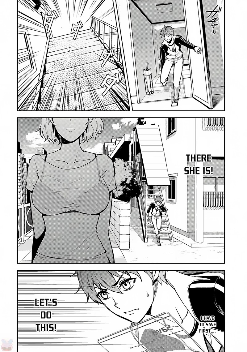 Ore No Genjitsu Wa Renai Game Ka To Omottara Inochigake No Game Datta 2 30