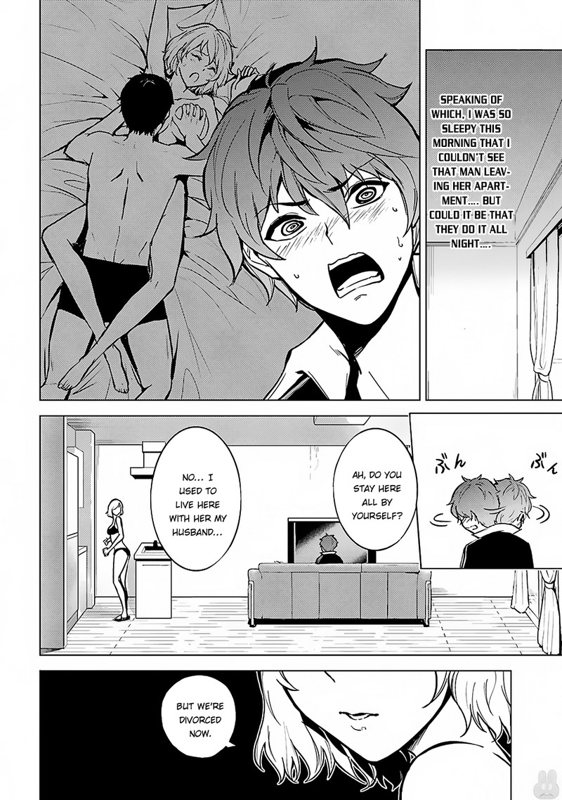 Ore No Genjitsu Wa Renai Game Ka To Omottara Inochigake No Game Datta 2 36