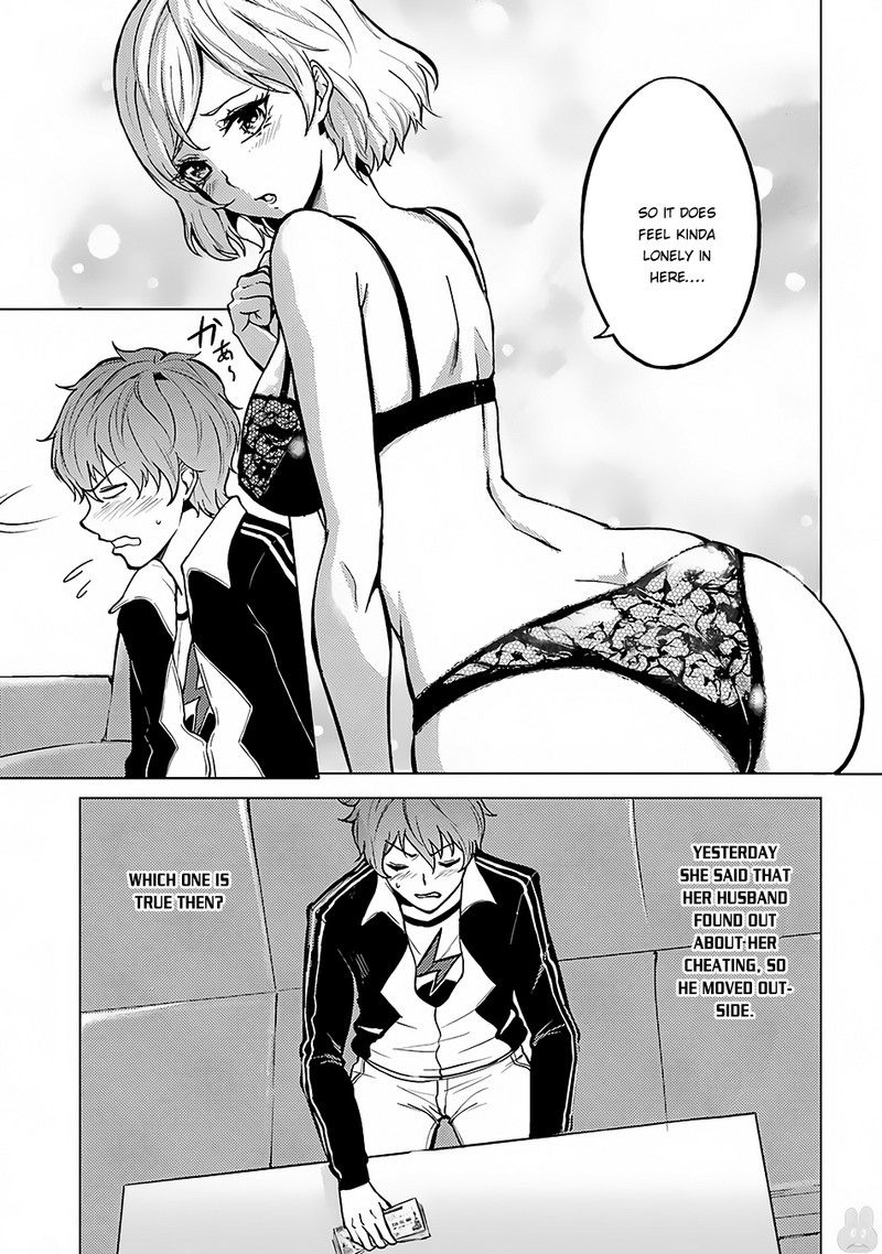 Ore No Genjitsu Wa Renai Game Ka To Omottara Inochigake No Game Datta 2 37