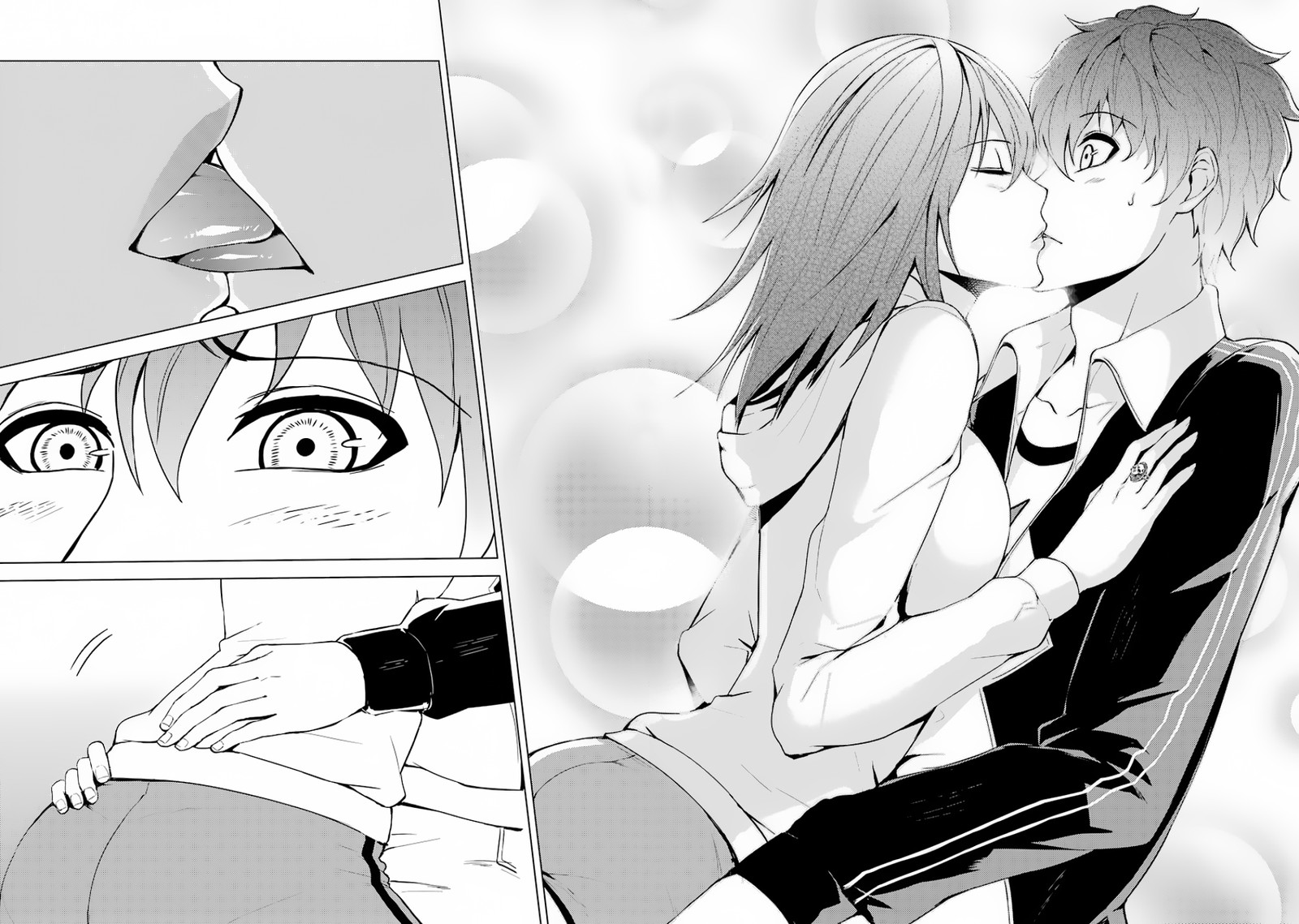 Ore No Genjitsu Wa Renai Game Ka To Omottara Inochigake No Game Datta 20b 16