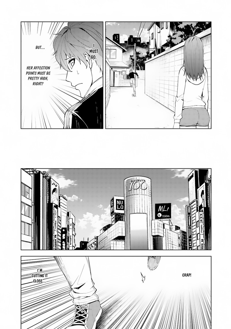 Ore No Genjitsu Wa Renai Game Ka To Omottara Inochigake No Game Datta 20b 18