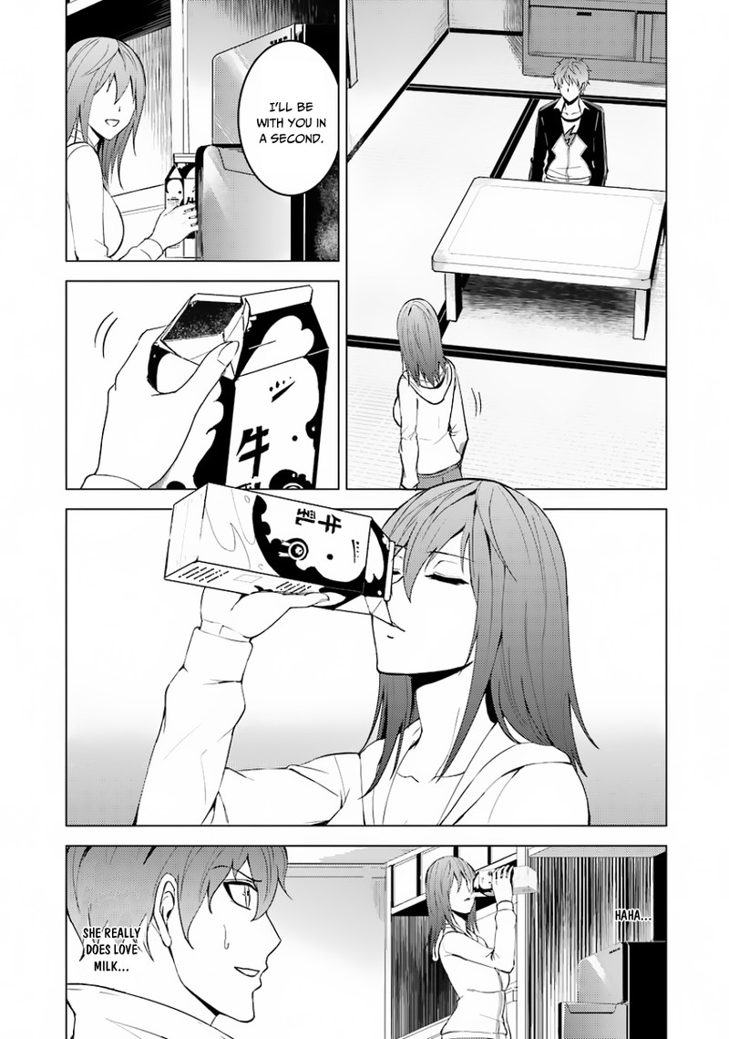 Ore No Genjitsu Wa Renai Game Ka To Omottara Inochigake No Game Datta 20b 3