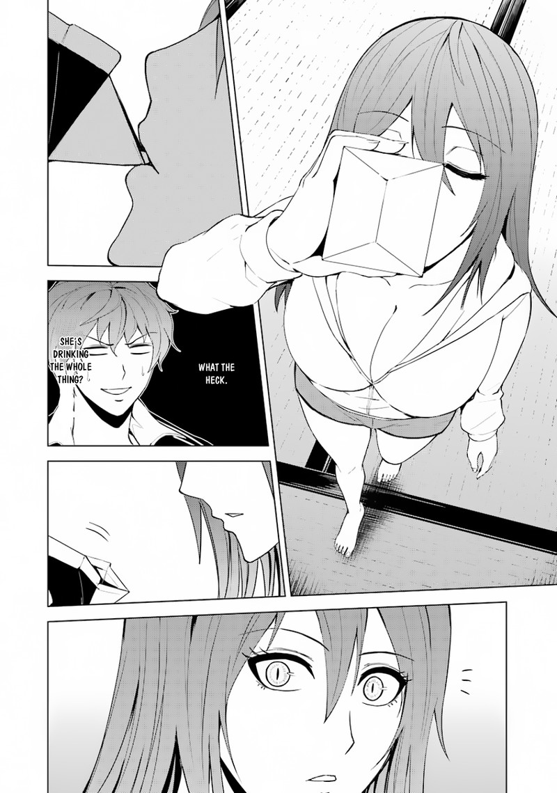 Ore No Genjitsu Wa Renai Game Ka To Omottara Inochigake No Game Datta 20b 4