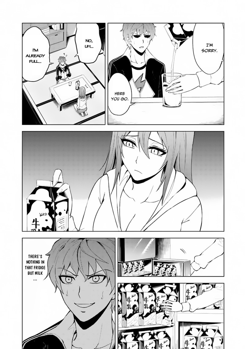 Ore No Genjitsu Wa Renai Game Ka To Omottara Inochigake No Game Datta 20b 5